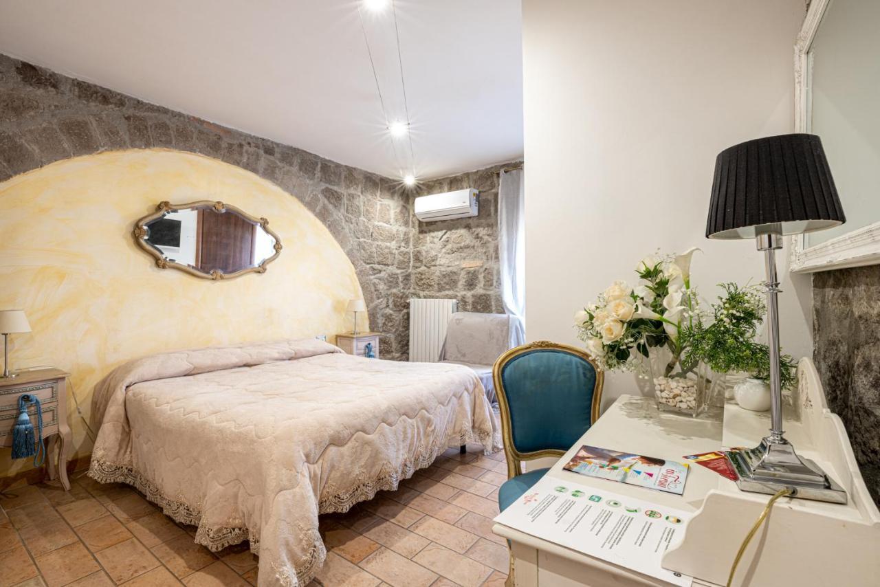 B&B Medieval House Viterbo Exterior foto