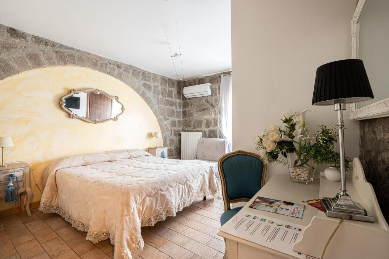 B&B Medieval House Viterbo Exterior foto