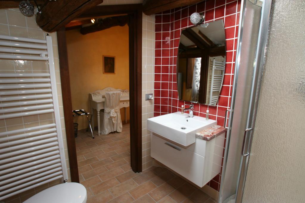 B&B Medieval House Viterbo Exterior foto