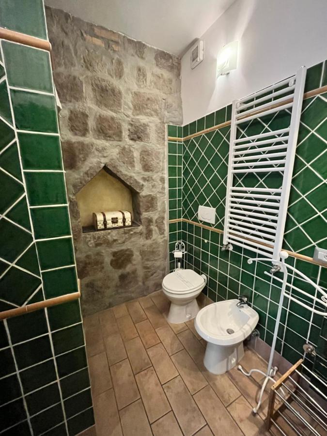 B&B Medieval House Viterbo Exterior foto