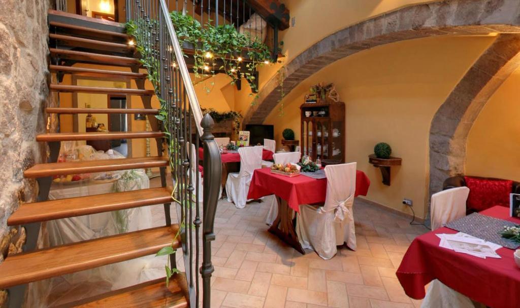 B&B Medieval House Viterbo Exterior foto