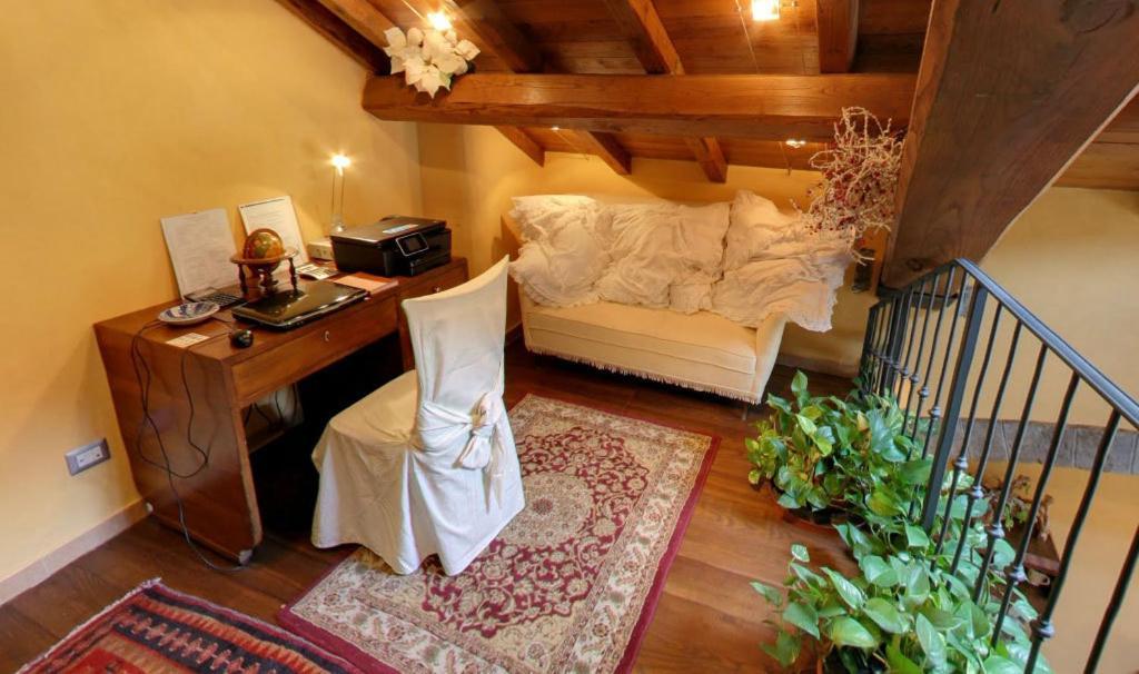 B&B Medieval House Viterbo Exterior foto