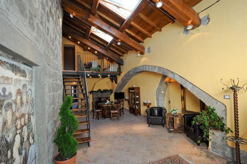B&B Medieval House Viterbo Exterior foto