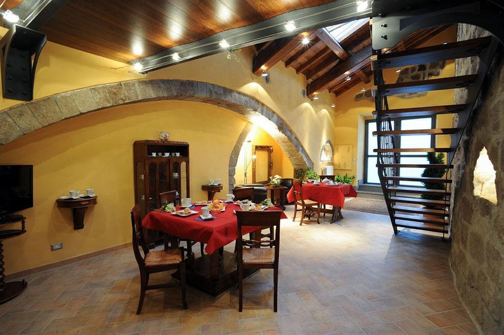 B&B Medieval House Viterbo Exterior foto