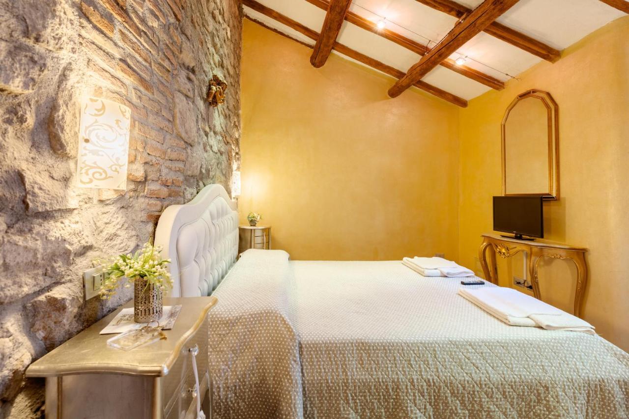 B&B Medieval House Viterbo Exterior foto