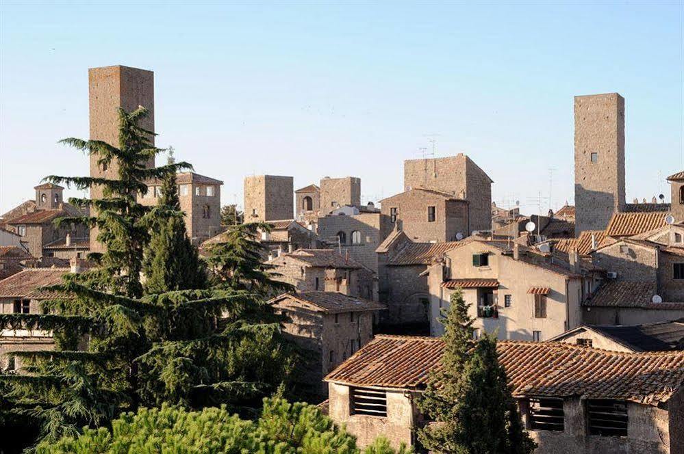 B&B Medieval House Viterbo Exterior foto