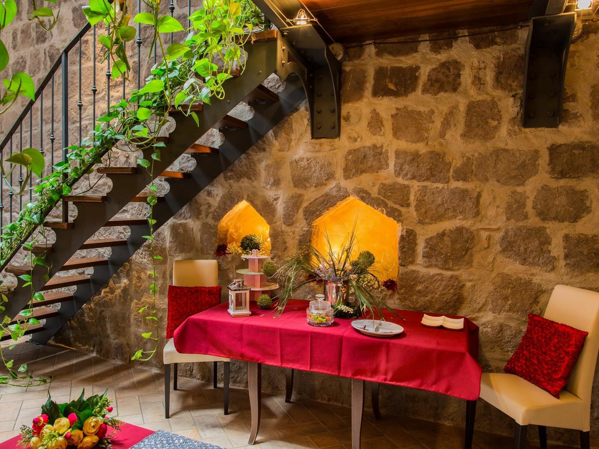 B&B Medieval House Viterbo Exterior foto