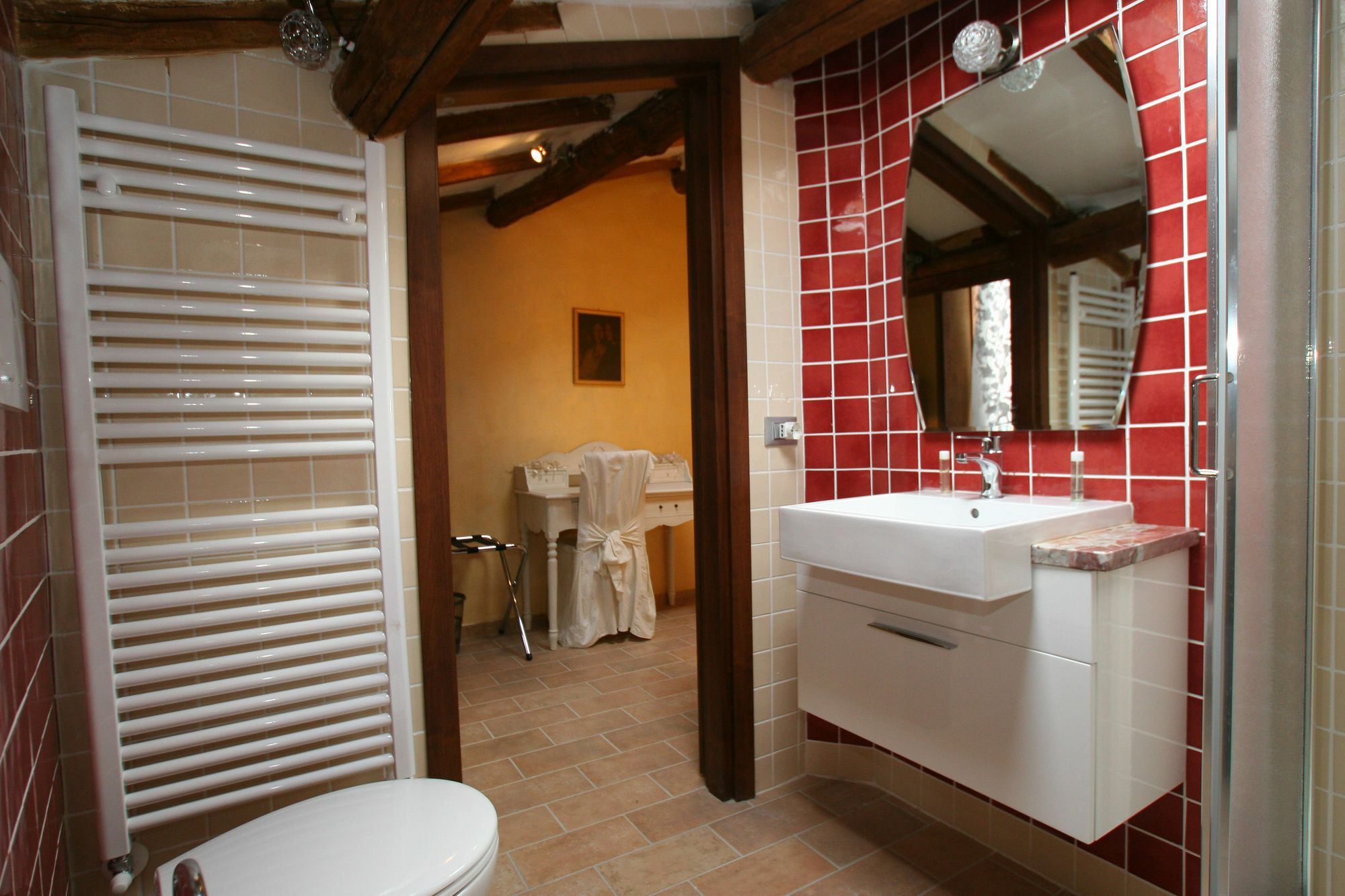 B&B Medieval House Viterbo Exterior foto