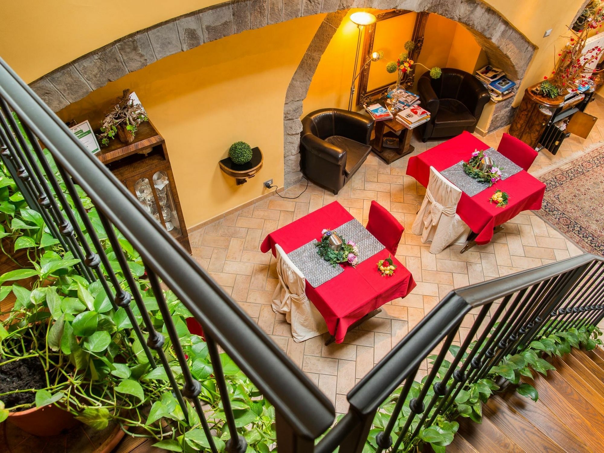 B&B Medieval House Viterbo Exterior foto